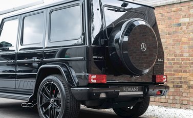 Mercedes-Benz G Series AMG 463 Edition 26