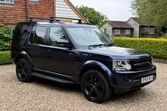 Land Rover Discovery 3.0 SD V6 HSE Luxury SUV 5dr Diesel Auto 4WD Euro 6 (s/s) (256 bhp) 3