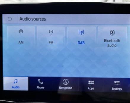 Ford Puma 1.0 Puma Titanium 5dr 43