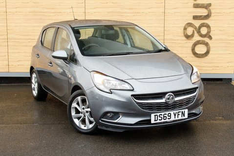 Vauxhall Corsa SRI NAV S/S 1