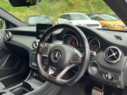 Mercedes-Benz GLA 2.1 GLA 220 AMG Line D 4Matic Auto 4WD 5dr 15