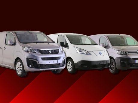 The Best Selling and Most Reliable Vans of 2021