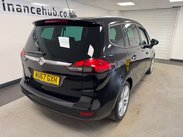 Vauxhall Zafira 1.4 Zafira Tourer SRi T 5dr 29