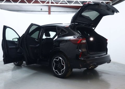 Ford Kuga 2.5 Duratec 14.4kWh ST-Line X SUV 5dr Petrol Plug-in Hybrid CVT Euro 6 (s/s 64