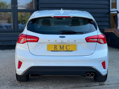 Ford Focus 1.5T EcoBoost ST-Line Hatchback 5dr Petrol Manual Euro 6 (s/s) (150 ps) 11