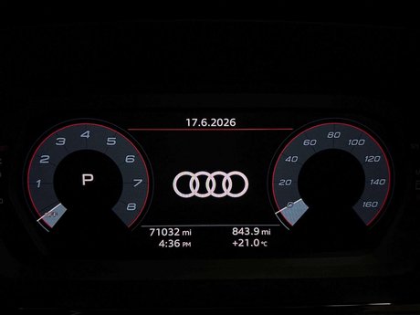Audi A3 1.0 A3 Sportback 30 TFSI MHEV S Line Semi-Auto 5dr 9
