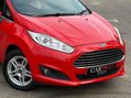 Ford Fiesta 1.2 Fiesta Zetec 3dr 8