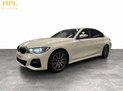 BMW 3 Series 2.0 320i M Sport Saloon 4dr Petrol Auto Euro 6 (s/s) (184 ps) Rear Parking 3