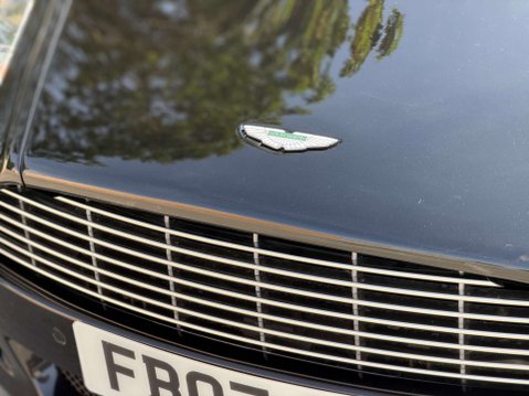 Aston Martin DB9 5.9 DB9 Volante Auto 2dr 27