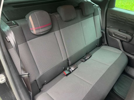 Citroen C3 Aircross 1.2 C3 Aircross Feel PureTech S/S 5dr 40