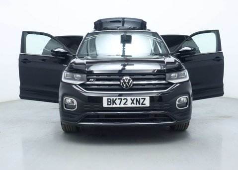 Volkswagen T-Cross 1.5 TSI EVO R-Line SUV 5dr Petrol DSG Euro 6 (s/s) (150 ps) 53