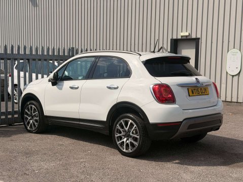 Fiat 500X 1.6 500X Cross+ MultiJet 5dr 6