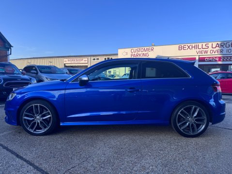 Audi S3 S3 QUATTRO NAV 5