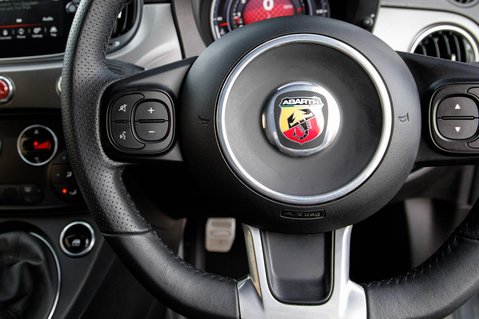 Abarth 500 595 TURISMO 20