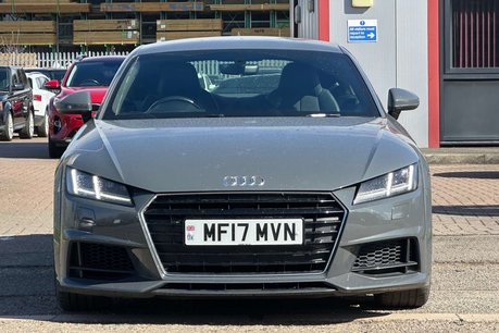 Audi TT 1.8 TT S Line TFSI 3dr 6