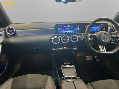 Mercedes-Benz CLA Class 1.3 CLA180h MHEV AMG Line (Premium) Shooting Brake 5dr Petrol Hybrid 7G-DCT 19