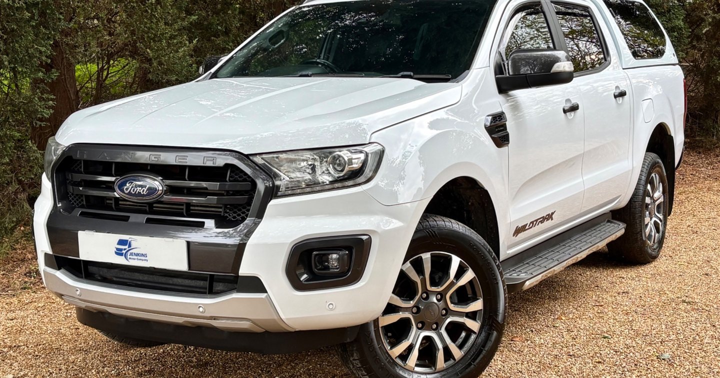 2020 Ford Ranger