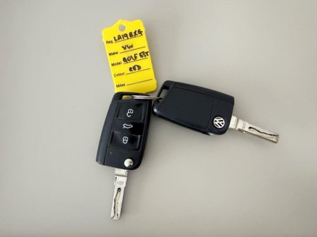 Volkswagen Golf 1.6 TDI Match DSG Euro 6 (s/s) 5dr 16