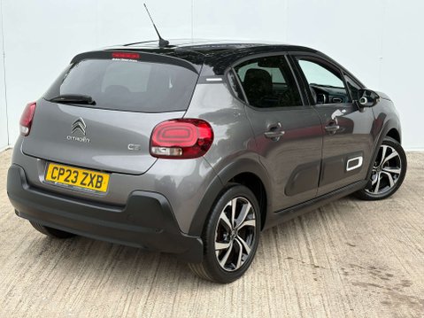 Citroen C3 1.5 C3 Shine+ Blue HDi S/S 5dr 19