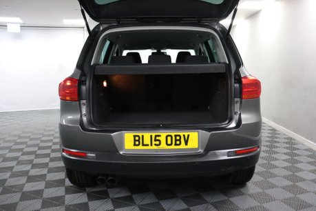 Volkswagen Tiguan MATCH TDI BLUEMOTION TECH 4MOTION DSG 14