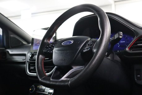 Ford Puma ST-LINE X MHEV 12