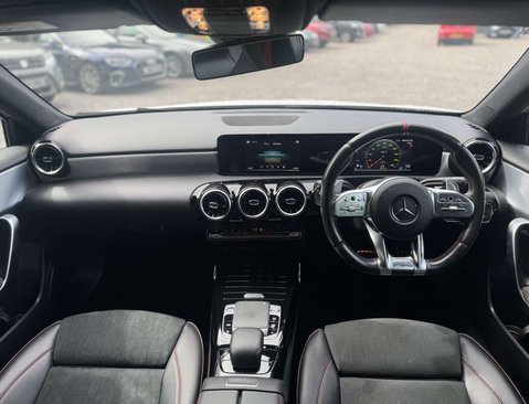 Mercedes-Benz A Class 2.0 AMG A 35 4Matic Auto 4WD 5dr 15