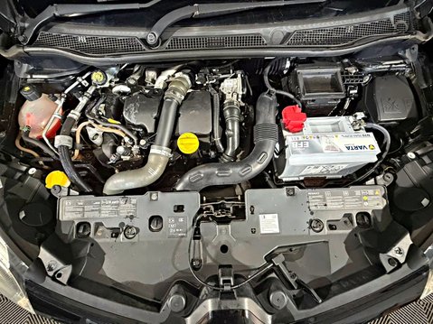 Renault Captur DYNAMIQUE S MEDIANAV ENERGY DCI S/S 11