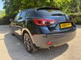 Mazda 3 2.0 SKYACTIV-G Sport Nav Euro 5 (s/s) 5dr 4