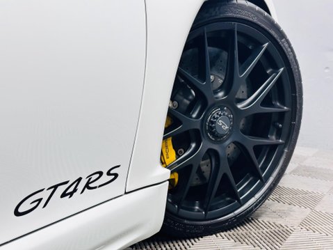 Porsche 718 Cayman 4.0 GT4 RS PDK Euro 6 (s/s) 2dr 19