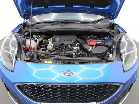 Ford Puma 1.0T EcoBoost MHEV ST-Line Vignale Euro 6 (s/s) 5dr 27
