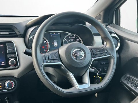 Nissan MICRA 0.9 IG-T Acenta 5dr 17