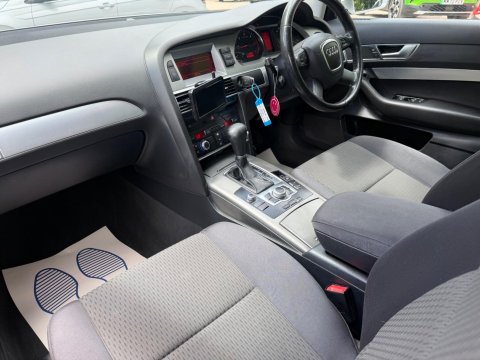 Audi A6 2.7 TDI SE CVT 5dr 11