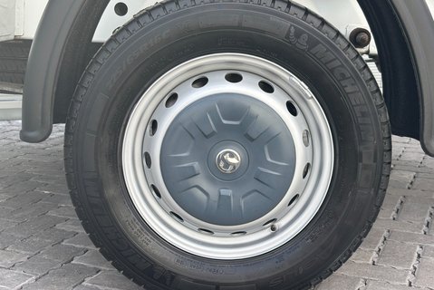 Vauxhall Movano F3500 L3 125 ps Crew Cab Tipper - Air Con - Euro 6 27