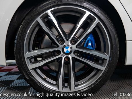 BMW 3 Series 3.0 335d xDrive M Sport Shadow Edition Auto 4WD 4dr 28