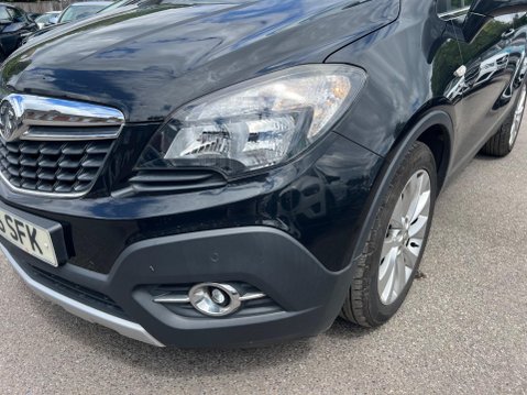 Vauxhall Mokka 1.4i Turbo SE Auto 2WD Euro 6 5dr 10