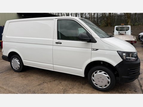 Volkswagen Transporter 2.0 TDI T28 BlueMotion Tech Startline Panel Van 5dr Diesel Manual FWD SWB E 6