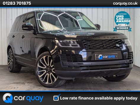 Land Rover Range Rover 4.4 Range Rover Vogue SE SDV8 Auto 4WD 5dr