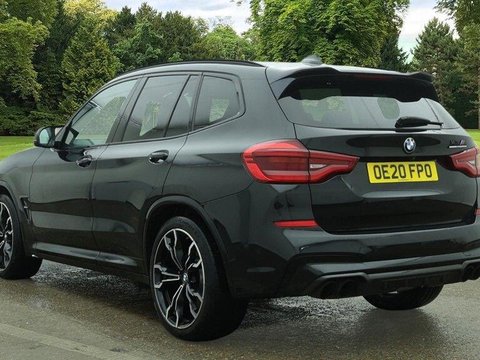 BMW X3 M 3.0i Competition Auto xDrive Euro 6 (s/s) 5dr 3