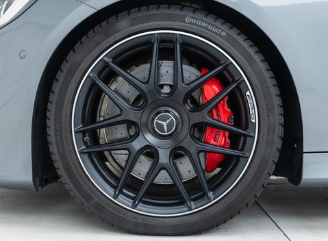 Mercedes-Benz S Class AMG S63 Coupe 19