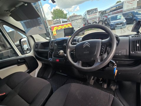 Citroen Relay 33 L2H2 HDI 9