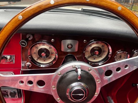 Austin Healey 3000 47