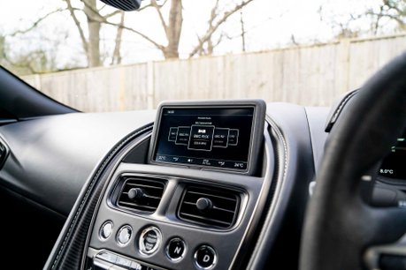 Aston Martin DB11 AMR V12. FULL ASH. H & C SEATS. CARBON FIBRE INTERIOR PACK. FRONT END PPF. 16