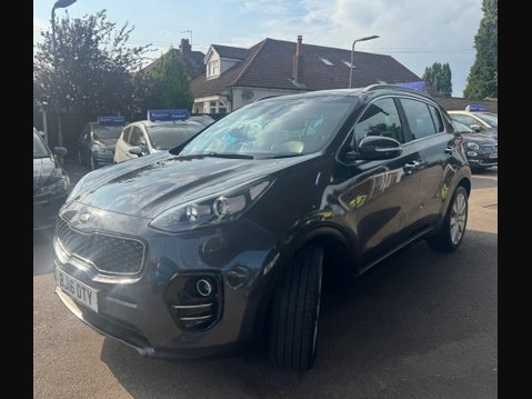Kia Sportage 1.7 CRDi 4 Euro 6 (s/s) 5dr 3