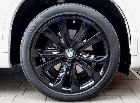 BMW X5 xDrive40d M Sport 4