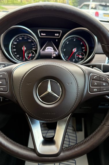 Mercedes-Benz GLS GLS 350 D 4MATIC GRAND EDITION -ACTIVE CURVE -REAR ENTERTAINMENT -2 OWNERS  
