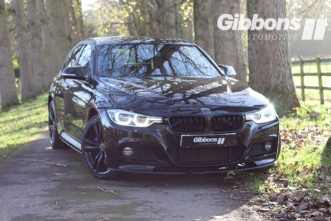 BMW 3 Series 3.0 335d xDrive M Sport Auto 4WD 4dr 4