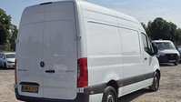 Mercedes-Benz Sprinter 2.1 316 CDI Panel Van 5dr Diesel Manual RWD L2 H2 Euro 6 (163 ps) 9