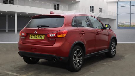 Mitsubishi Asx 3 1.6 petrol manual 61,000m, 1 owner, good history, ULEZ compliant 4