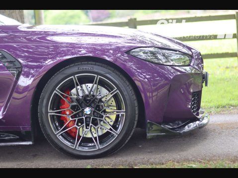 BMW M3 3.0 M3 Competition Edition M xDrive Auto 4WD 4dr 36