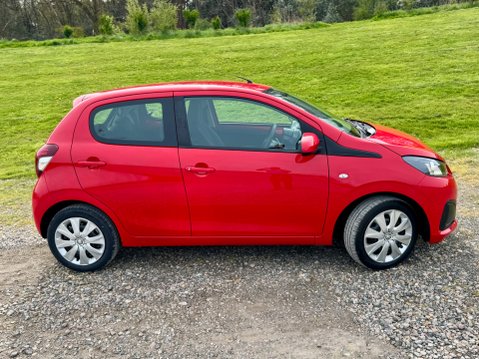 Peugeot 108 ACTIVE TOP 2